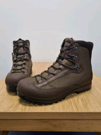 second hand walking boots ebay